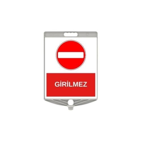 Girilmez Levhası
