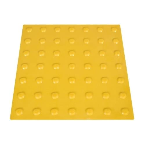 Görme Engelli Yürüme Yüzeyi Uyarıcı Tip