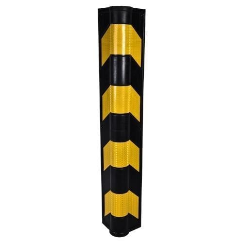 Kauçuk Oval Kolon Köşe Koruyucu