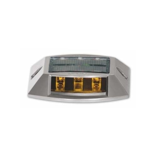 Sarı Solar Yol Butonu