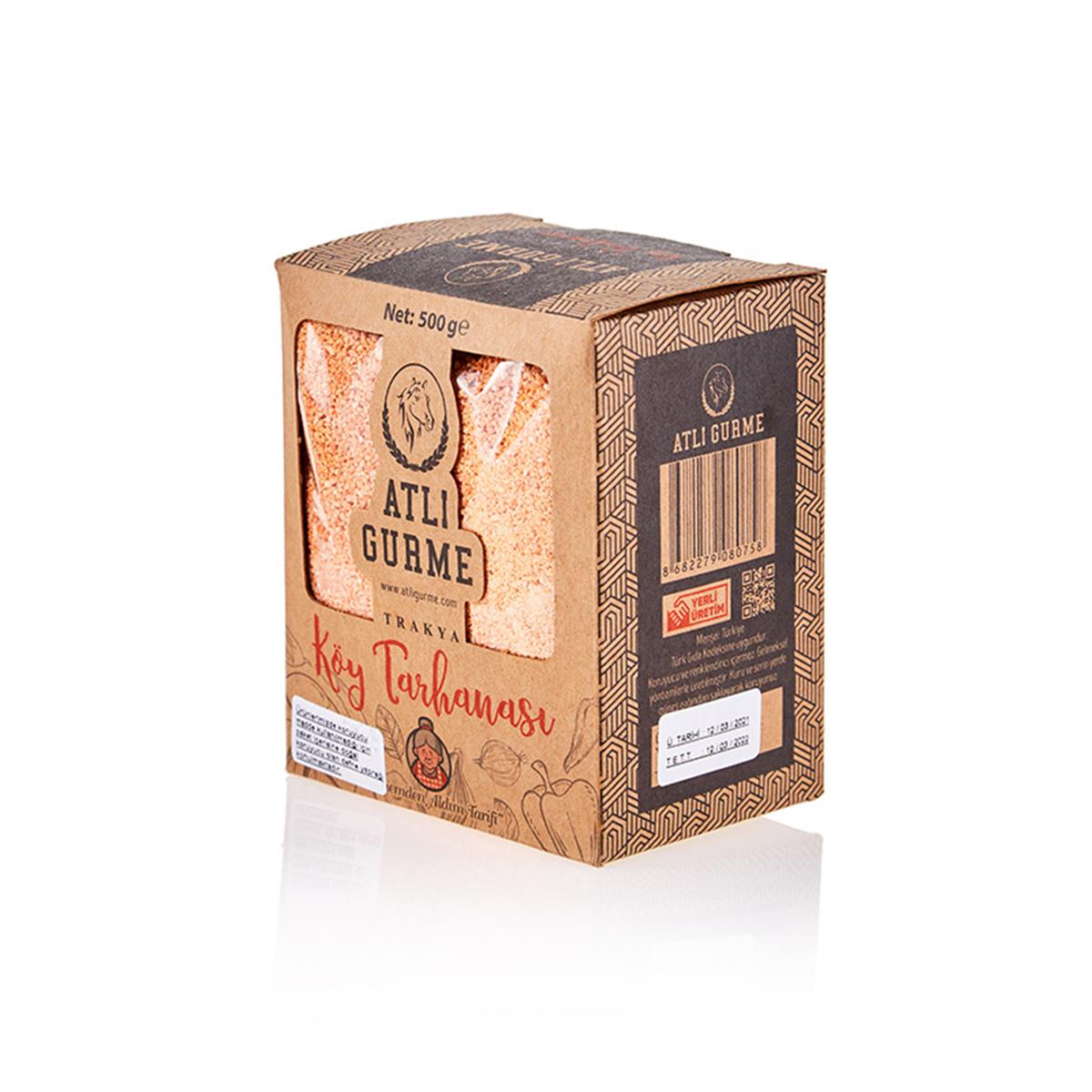 Atlı Gurme Tatlı Köy Tarhanası 500 gr