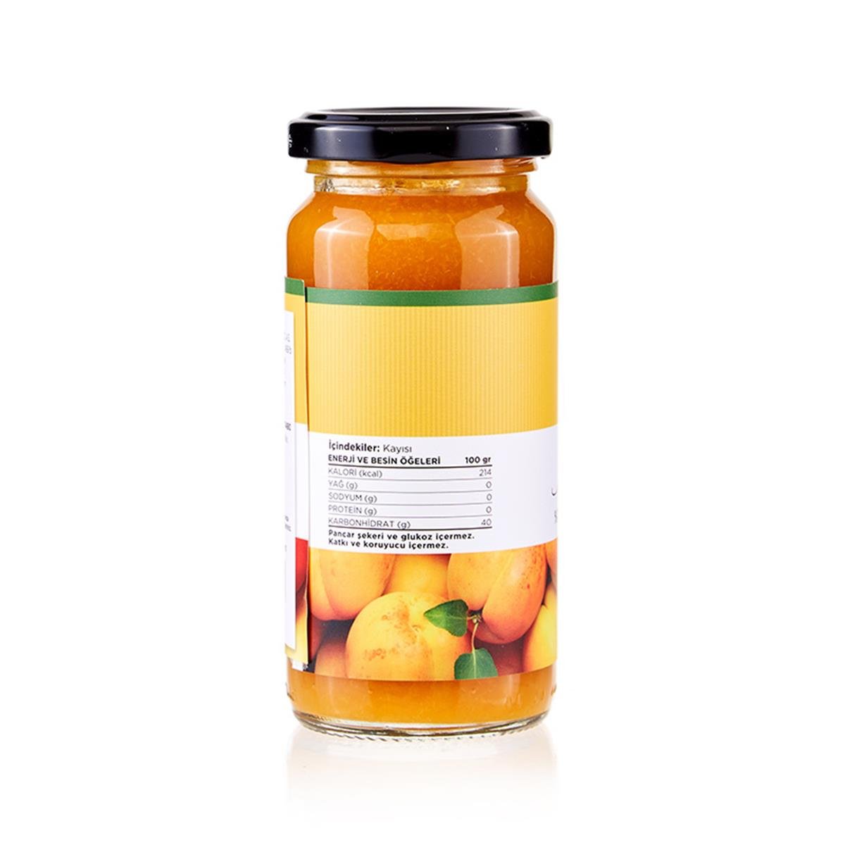 Bonatelli %100 Kayısı Püresi 240 gr