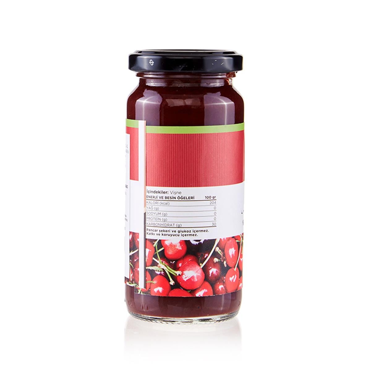 Bonatelli %100 Vişne Püresi 240 gr