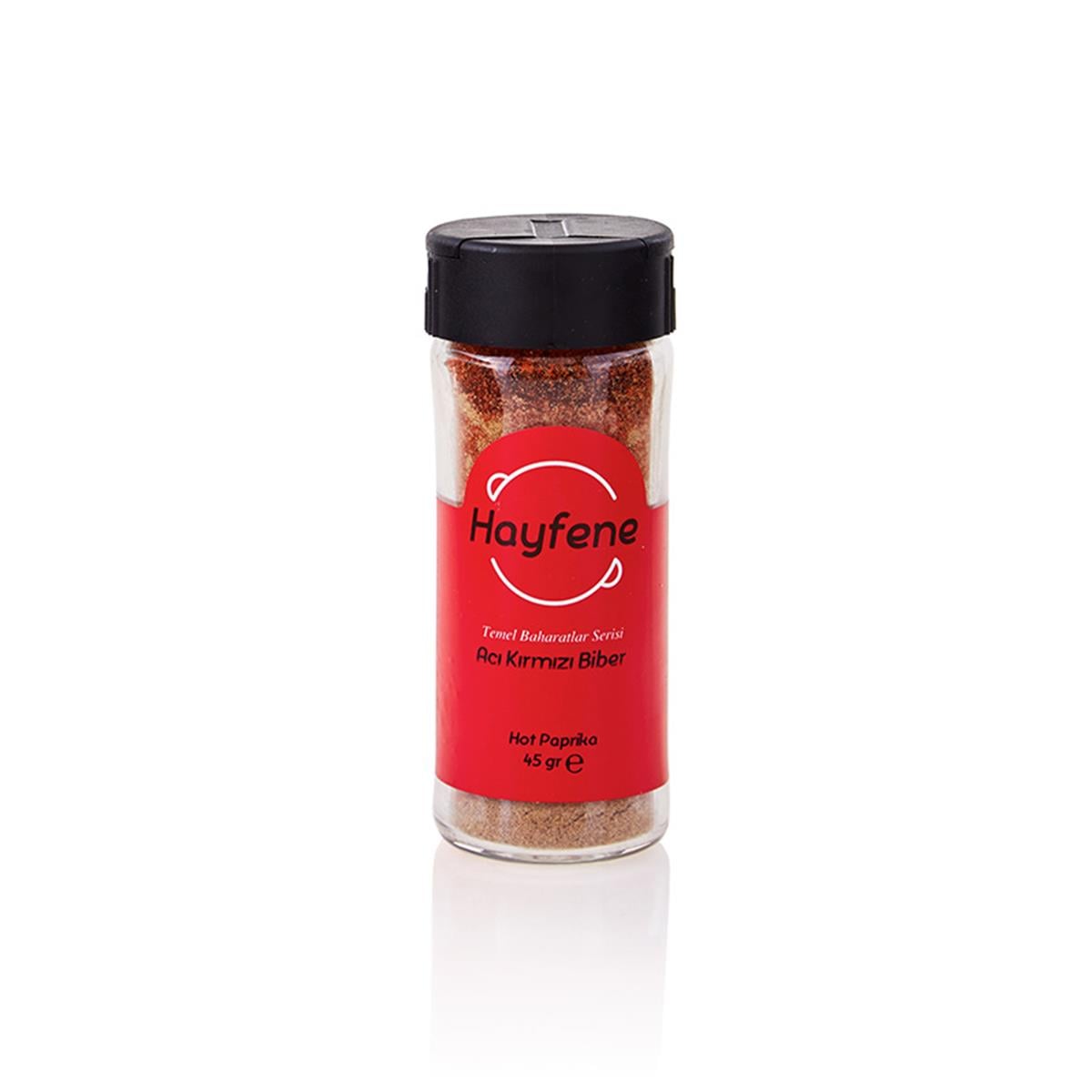 Hayfene Acı Kırmızı Biber 45 gr