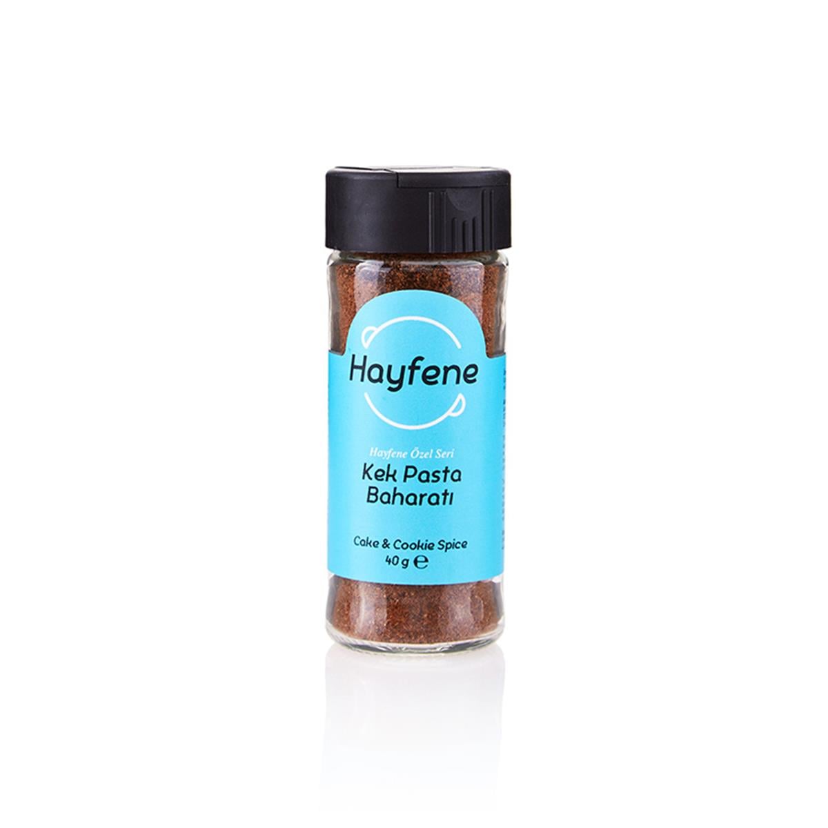 Hayfene Kek Pasta Baharatı 40 gr