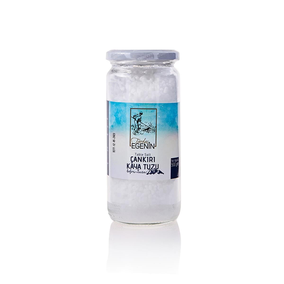 Tardaş Çankırı Kaya Tuzu 500 gr