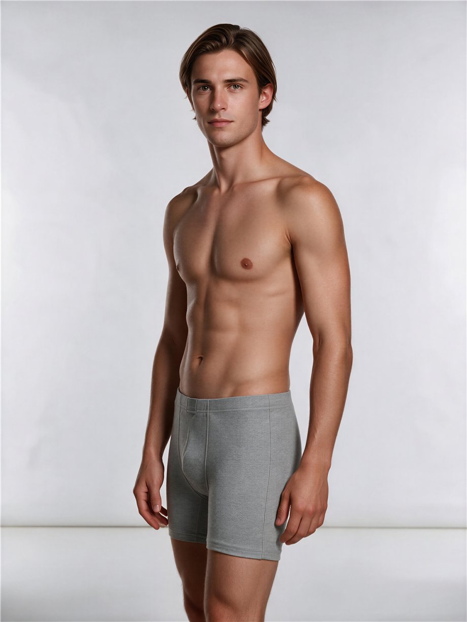 UZUN ERKEK BOXER ERKEK ML073