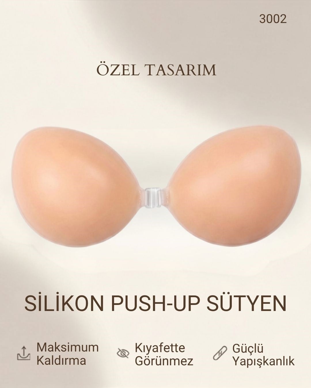 ANI 3002 ETLİ SÜTYEN