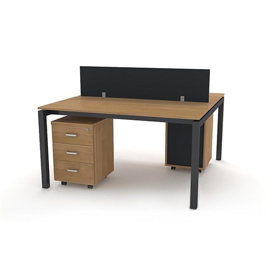 Delta 2'li Workstation 140CM (Kesonsuz)