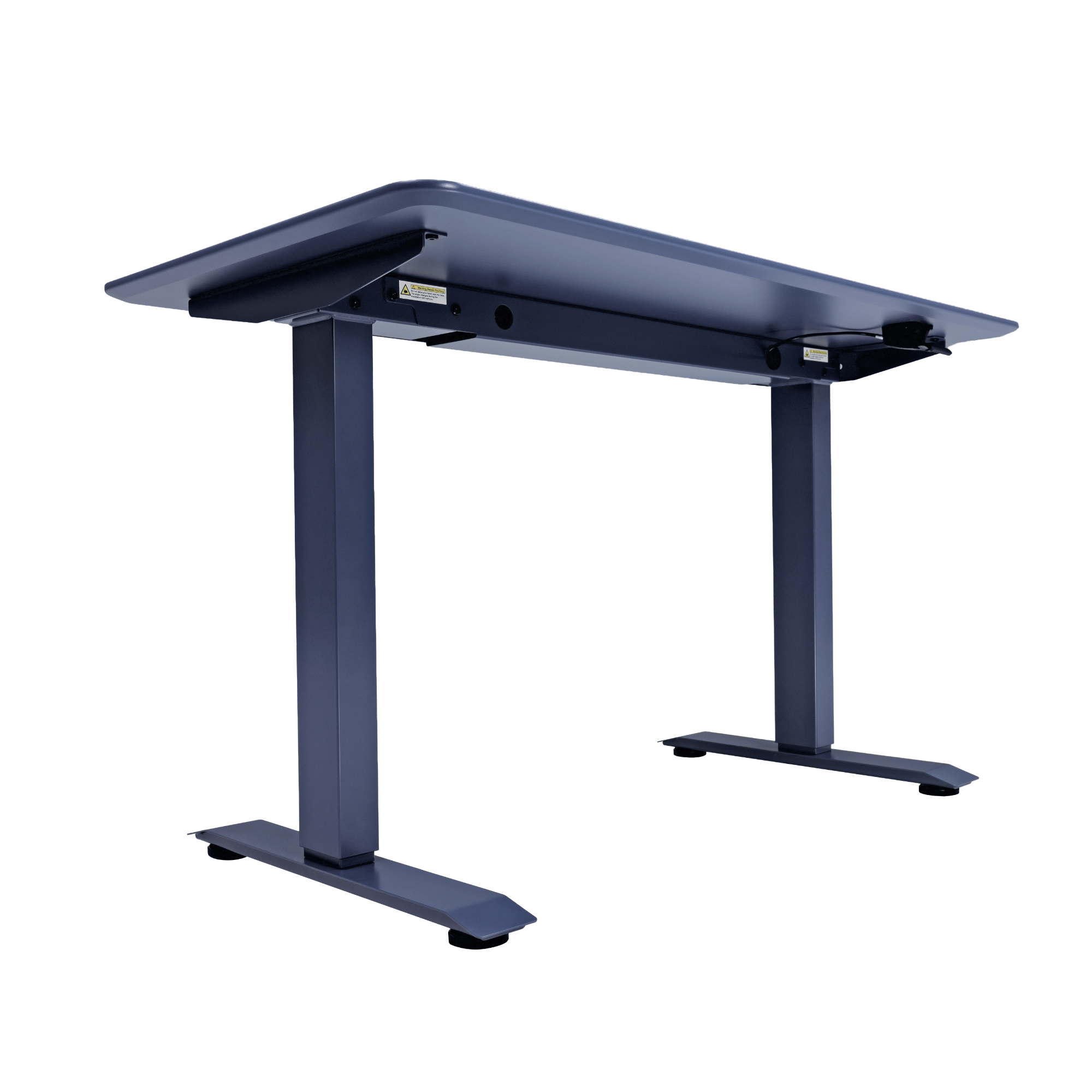 Amortisörlü Yükseklik Ayarlı Masa 120x68x72-118h