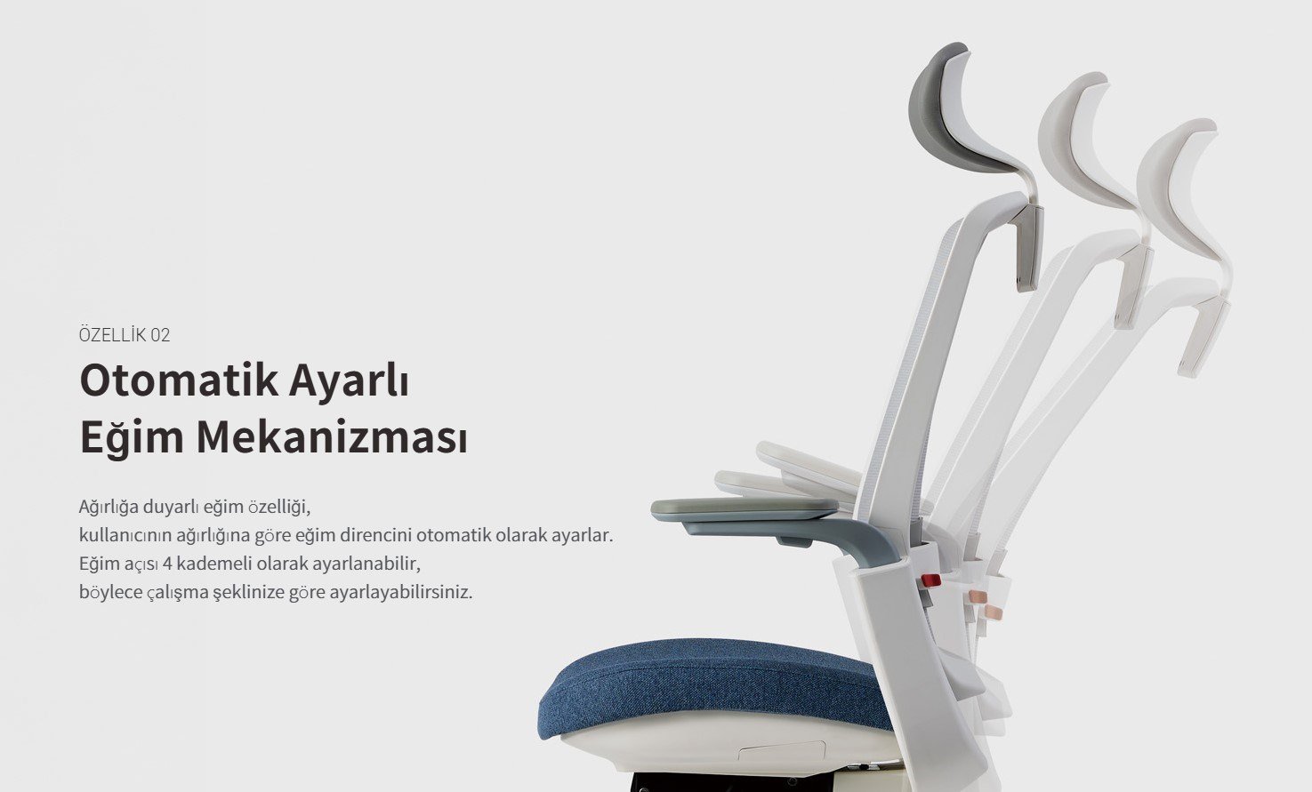 Bestuhl M1 Çalışma Koltuğu, Çalışma Sandalyesi