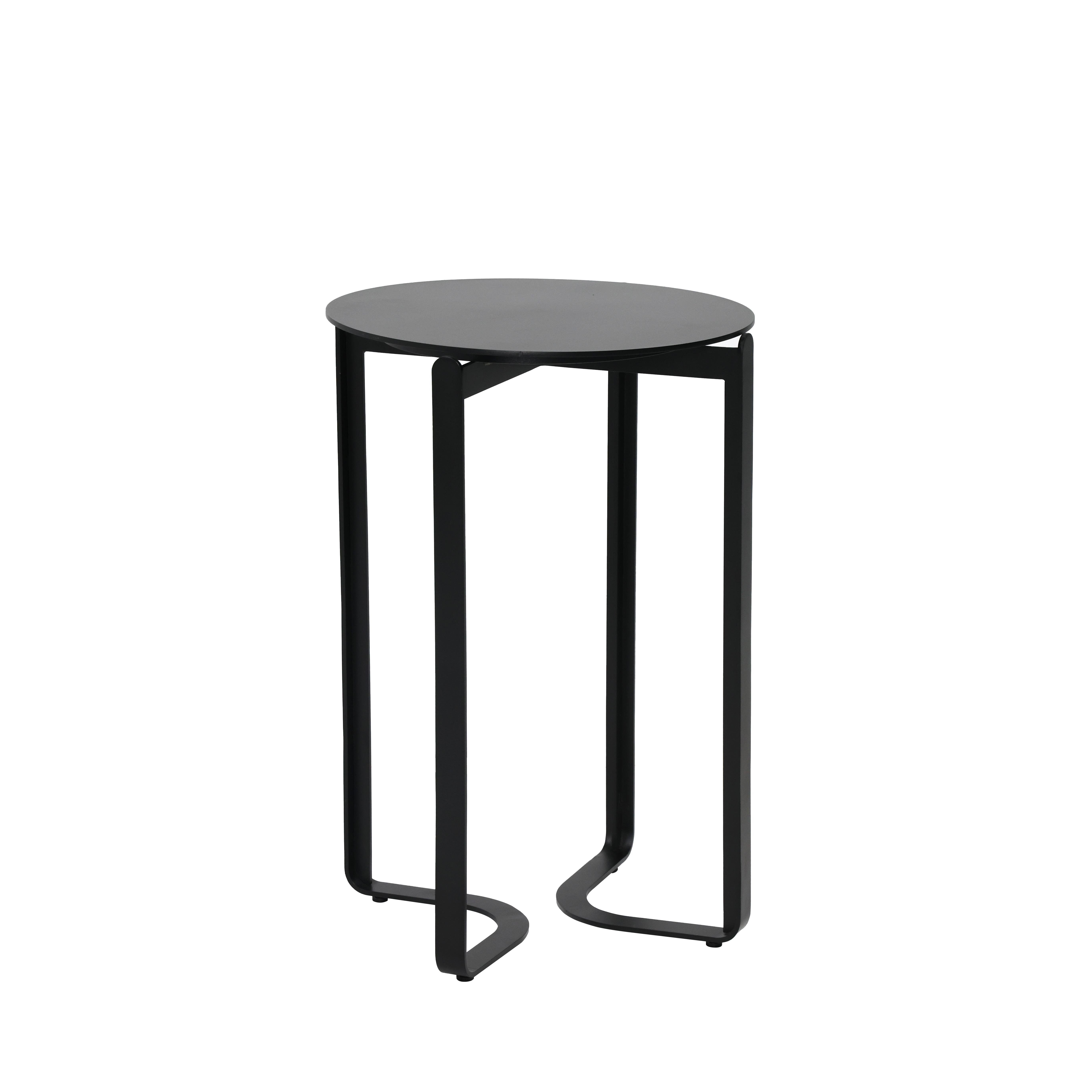 Beta Sehpa Q400xH600 Metal Tabla / Ral 9005