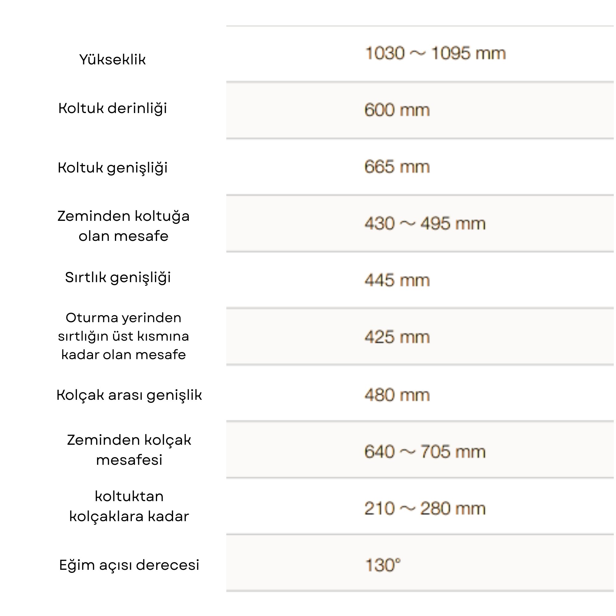 O2 Çalışma Koltuğu