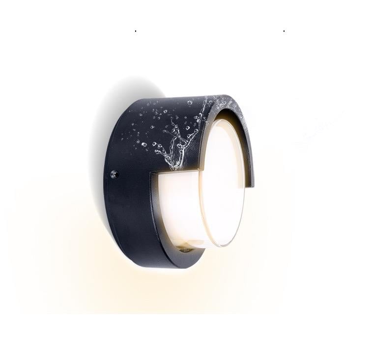 Cata Sıva Üstü Led Aplik 6w Günışığı Renk CT-7077
