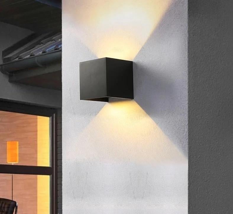 Cata Dominika 5w Günışığı Dış Mekan Aplik CT-5215
