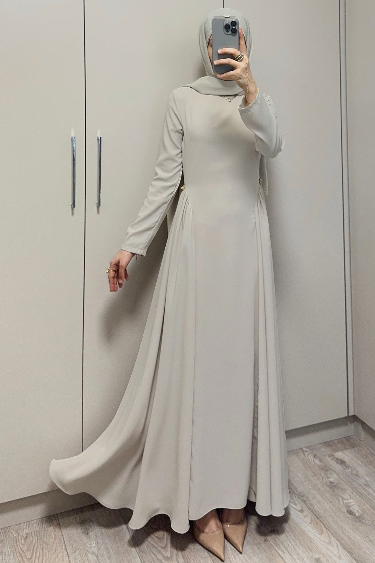 DİANA TAŞ ELBİSE