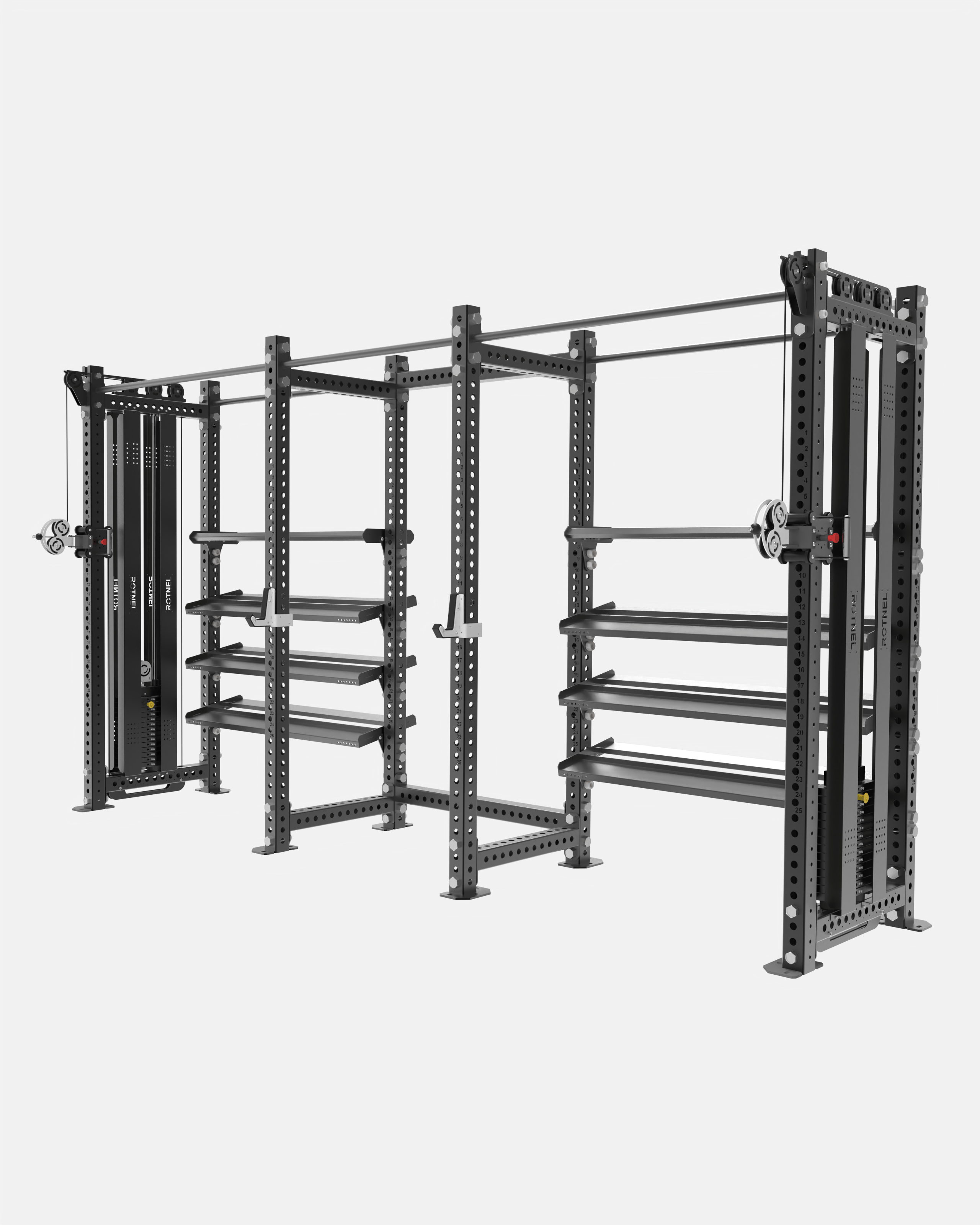 Prime Modüler Rack