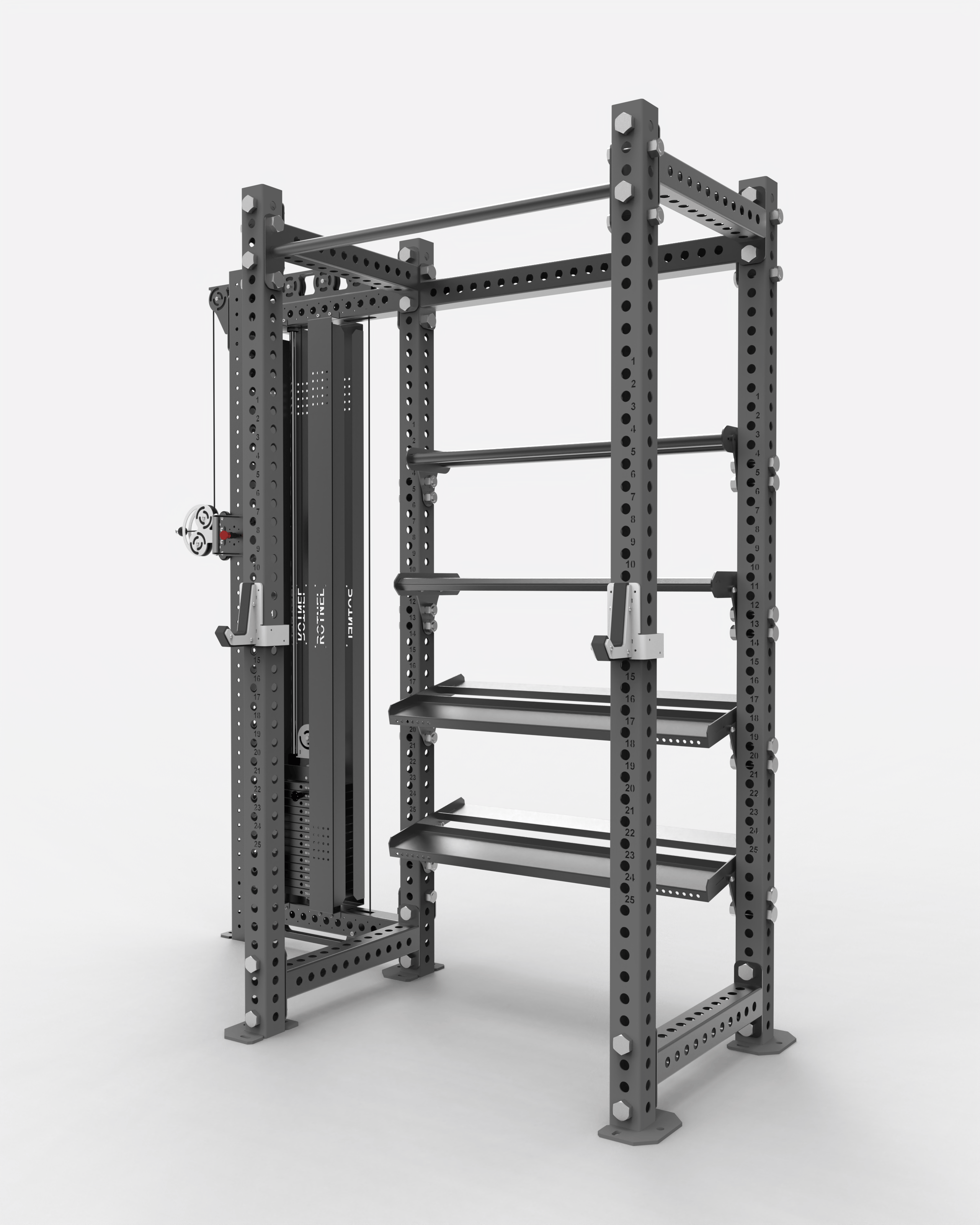 Prime Modüler Rack Station