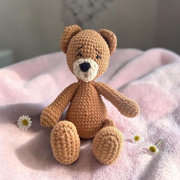 Peluş ayıcık