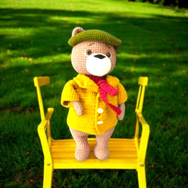TEDDY BOB