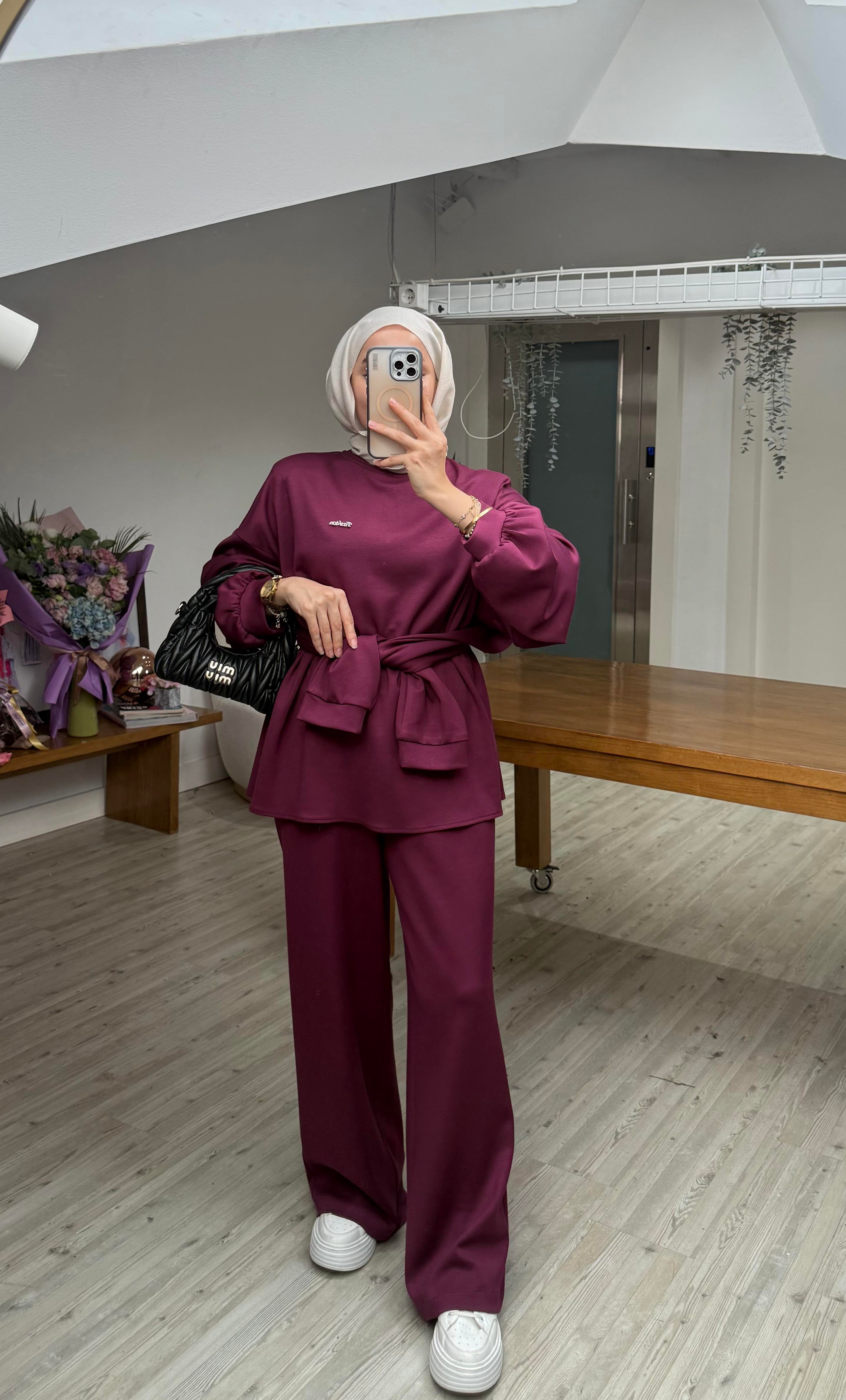 Yeni Spor Oysh Takım Bordo