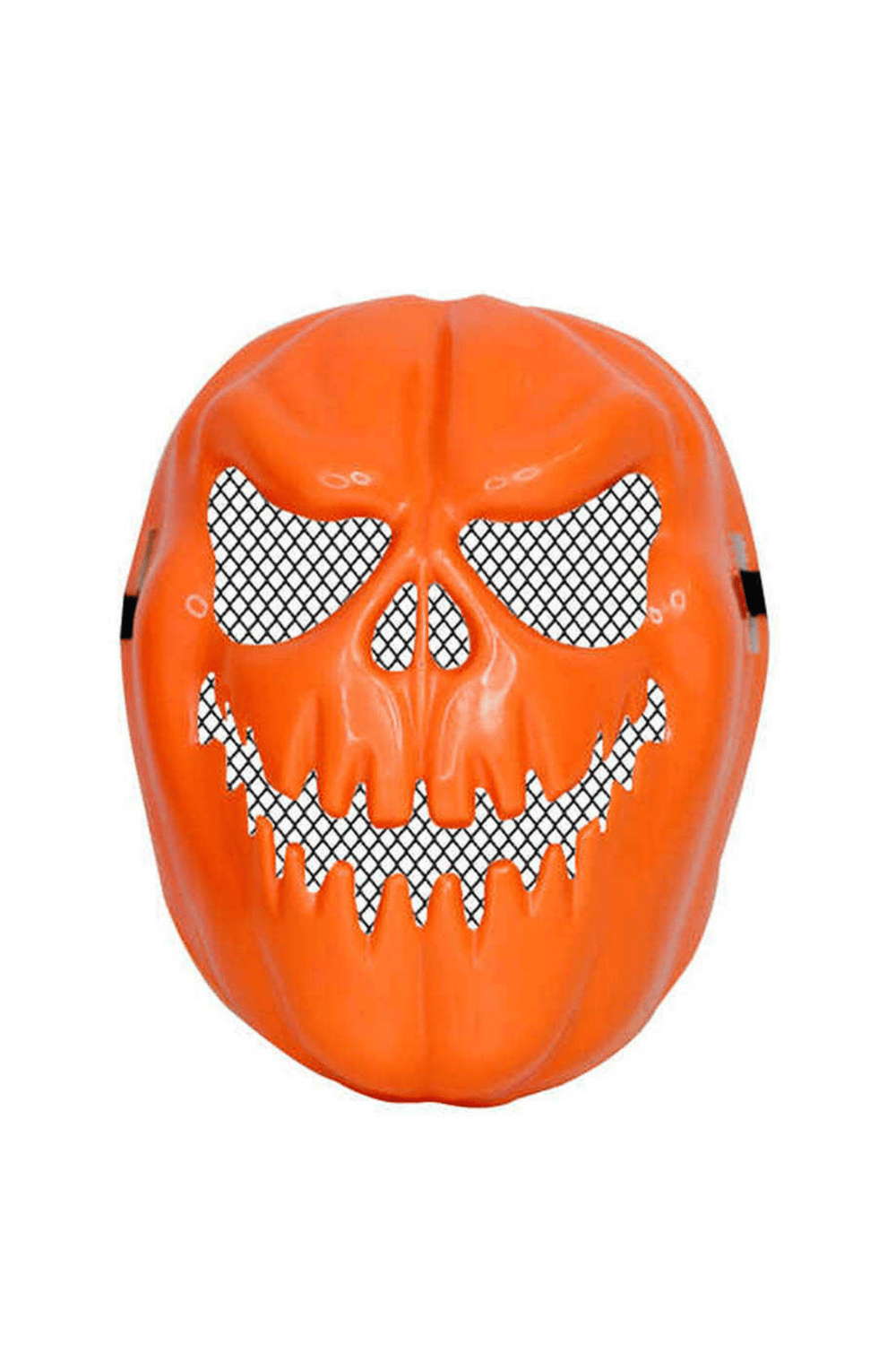 Halloween Balkabağı Maske 