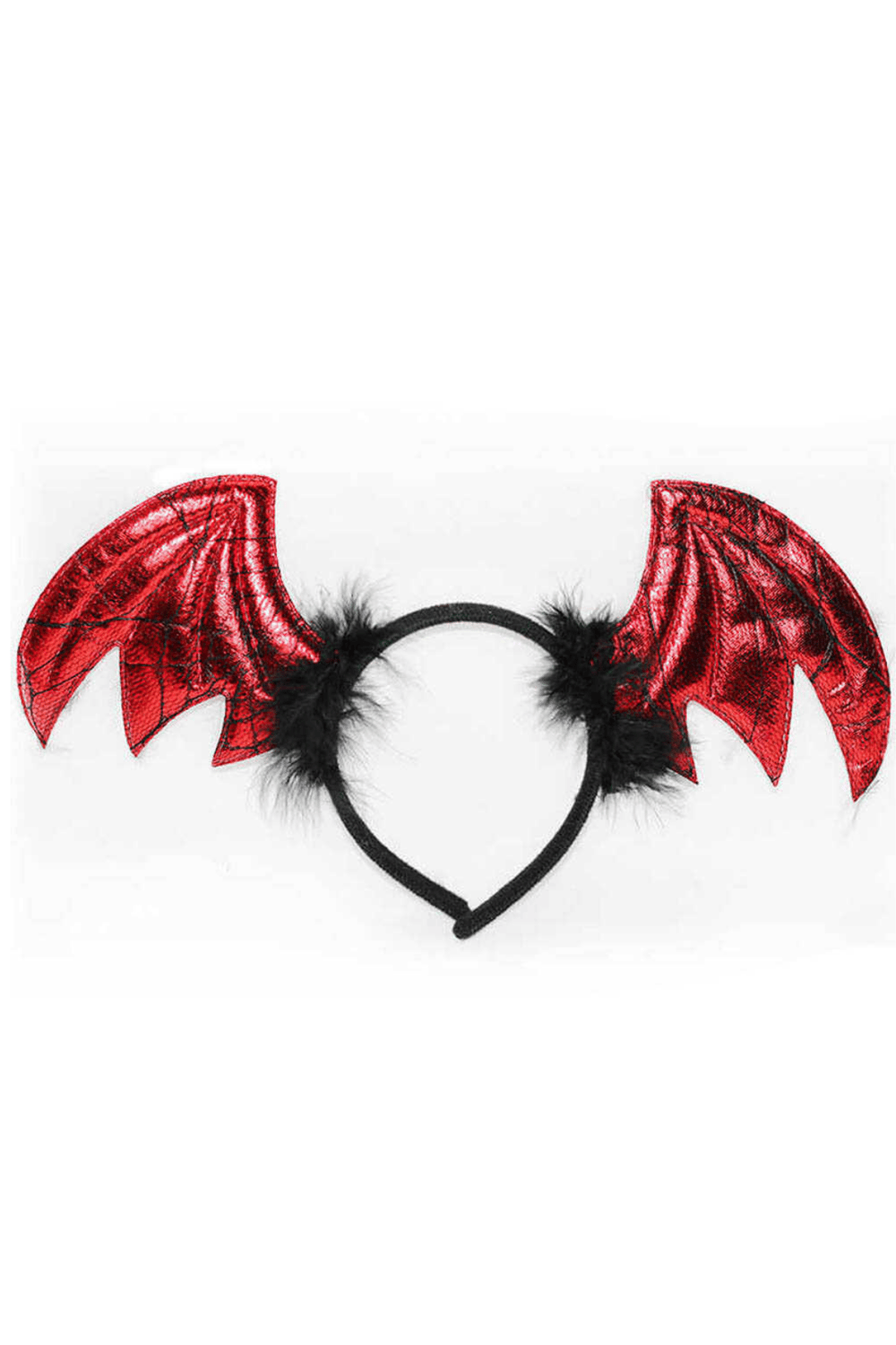 Halloween Yarasa Taç 