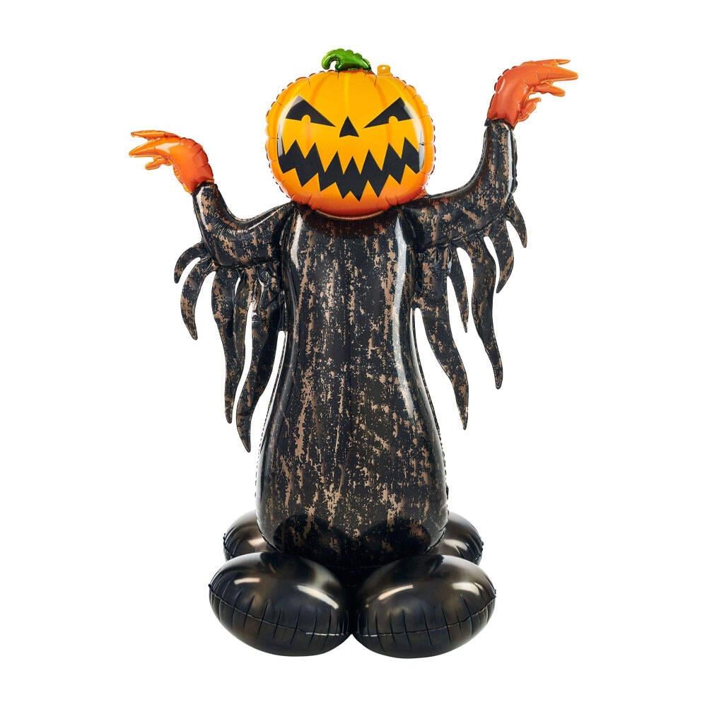 Haloween Korkuluk Folyo Balon