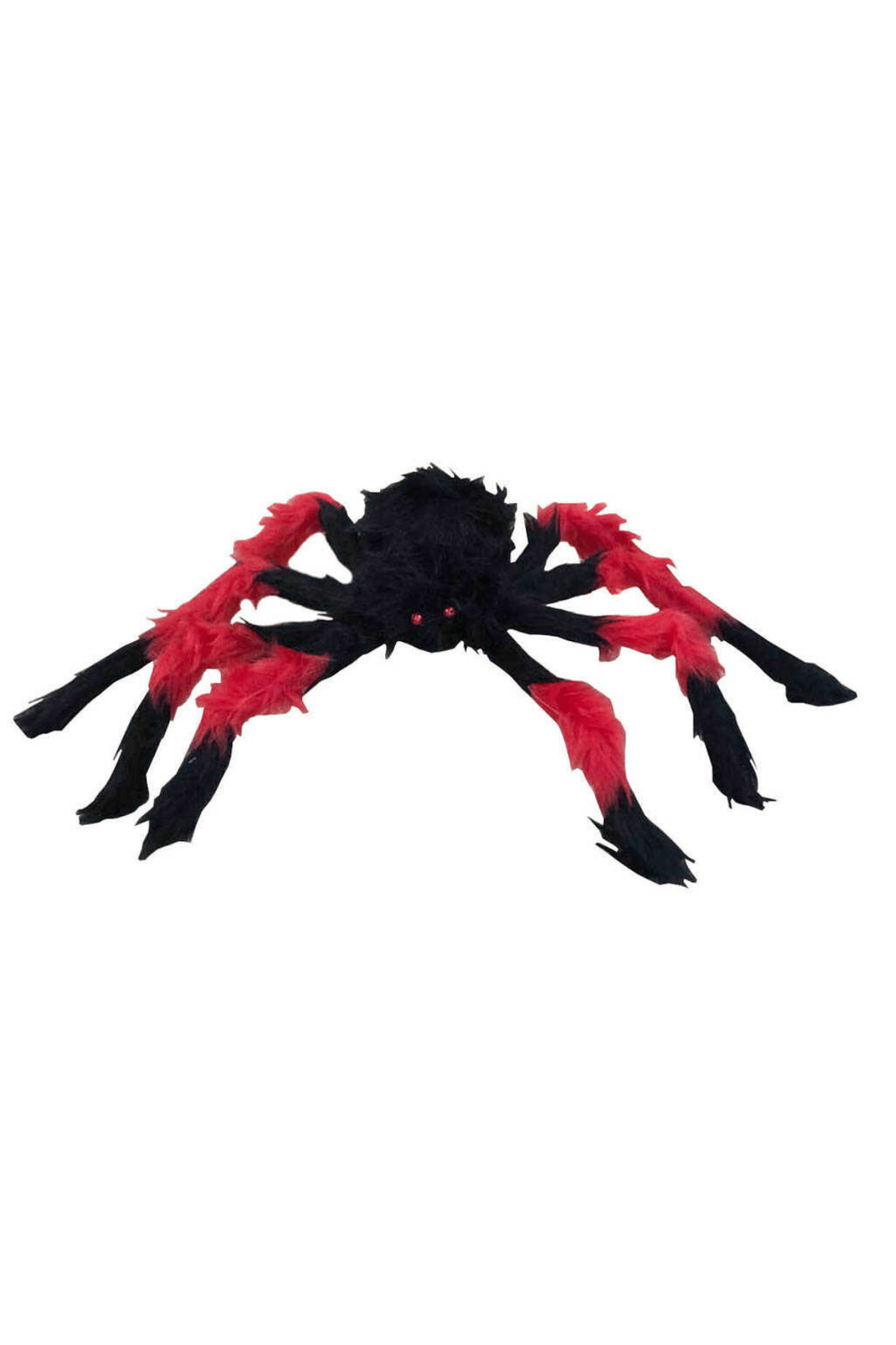 Örümcek 50 Cm Kırmızı Siyah 