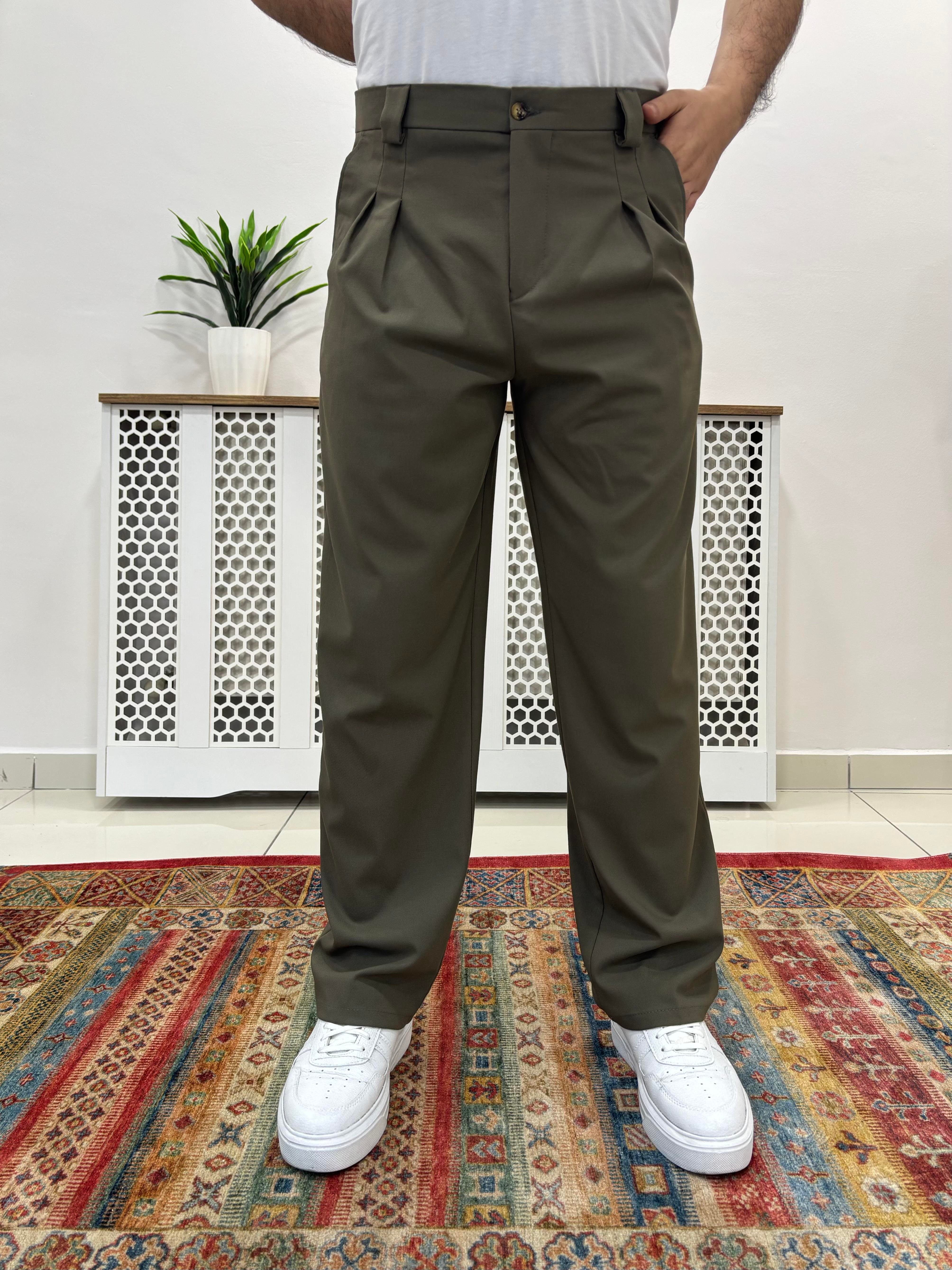 Haki Baggy 