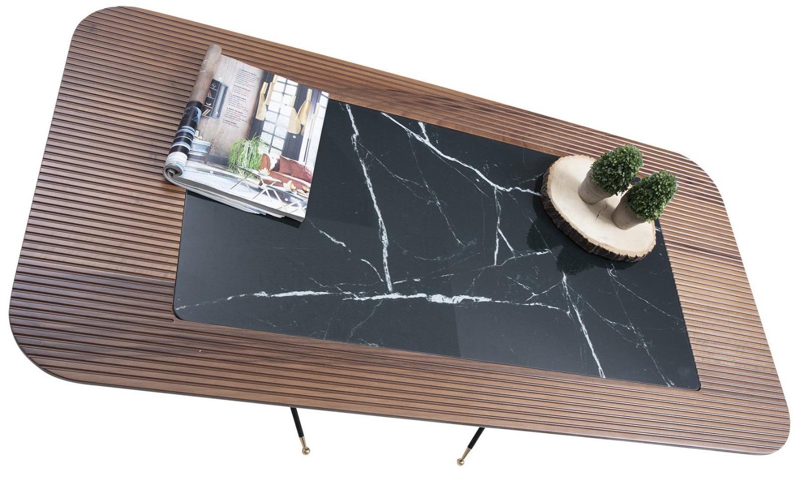 DIAMOND WALNUT-BLACK