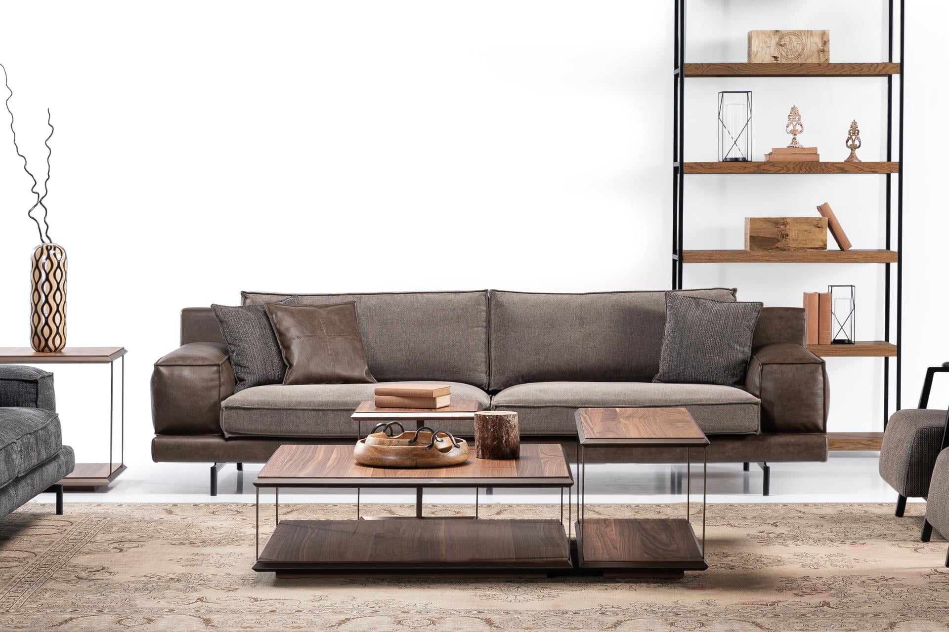 Gabon 4+3+1 Koltuk Tk