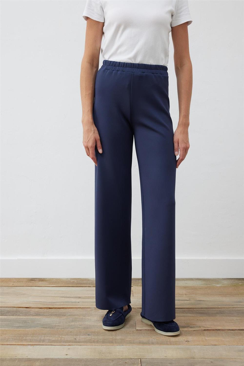 TD ASEL SCUBA BOL PANTOLON/LACİVERT/1