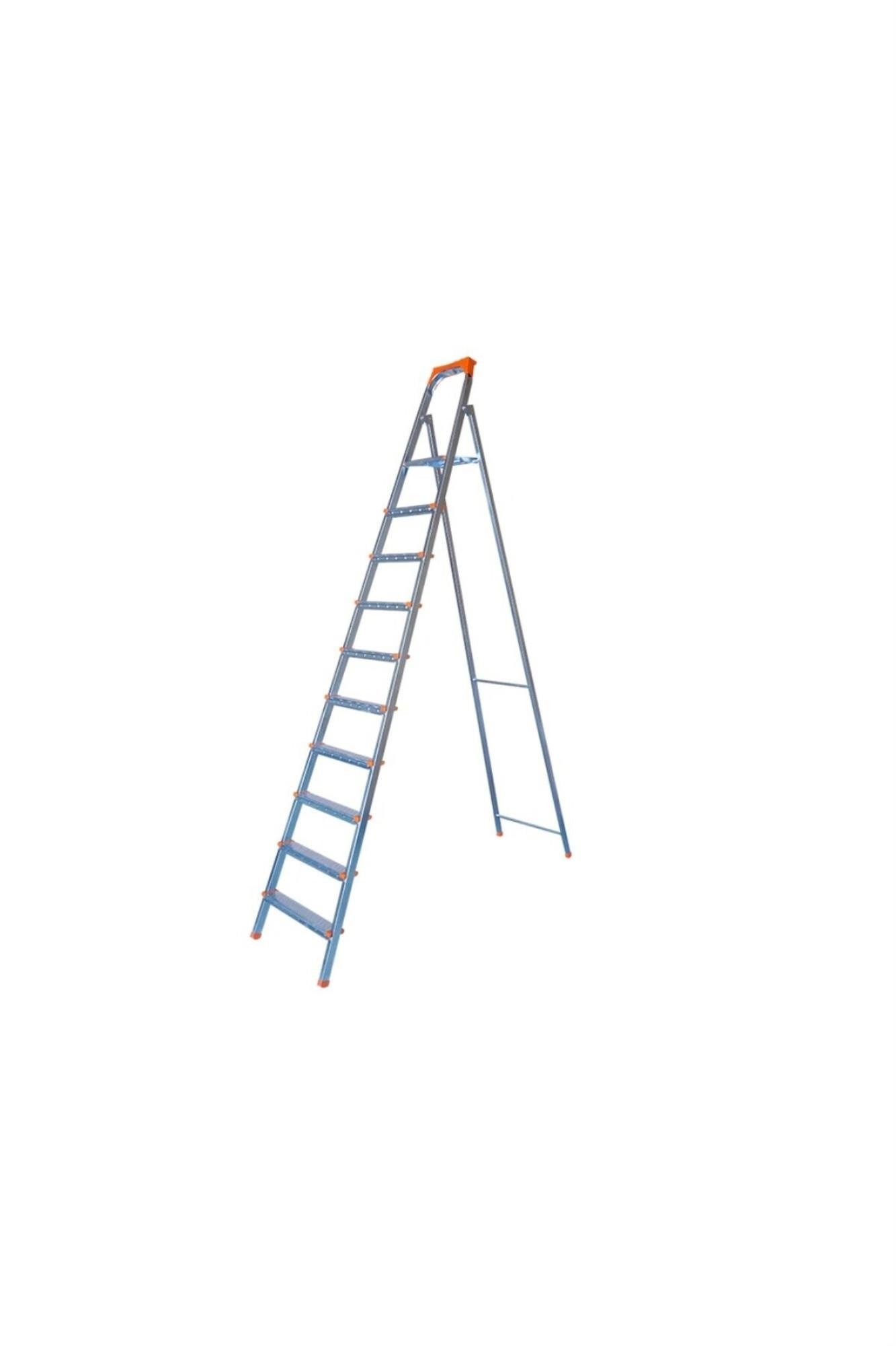 ASVERA 9+1 BASAMAKLI PROFİL MERDİVEN