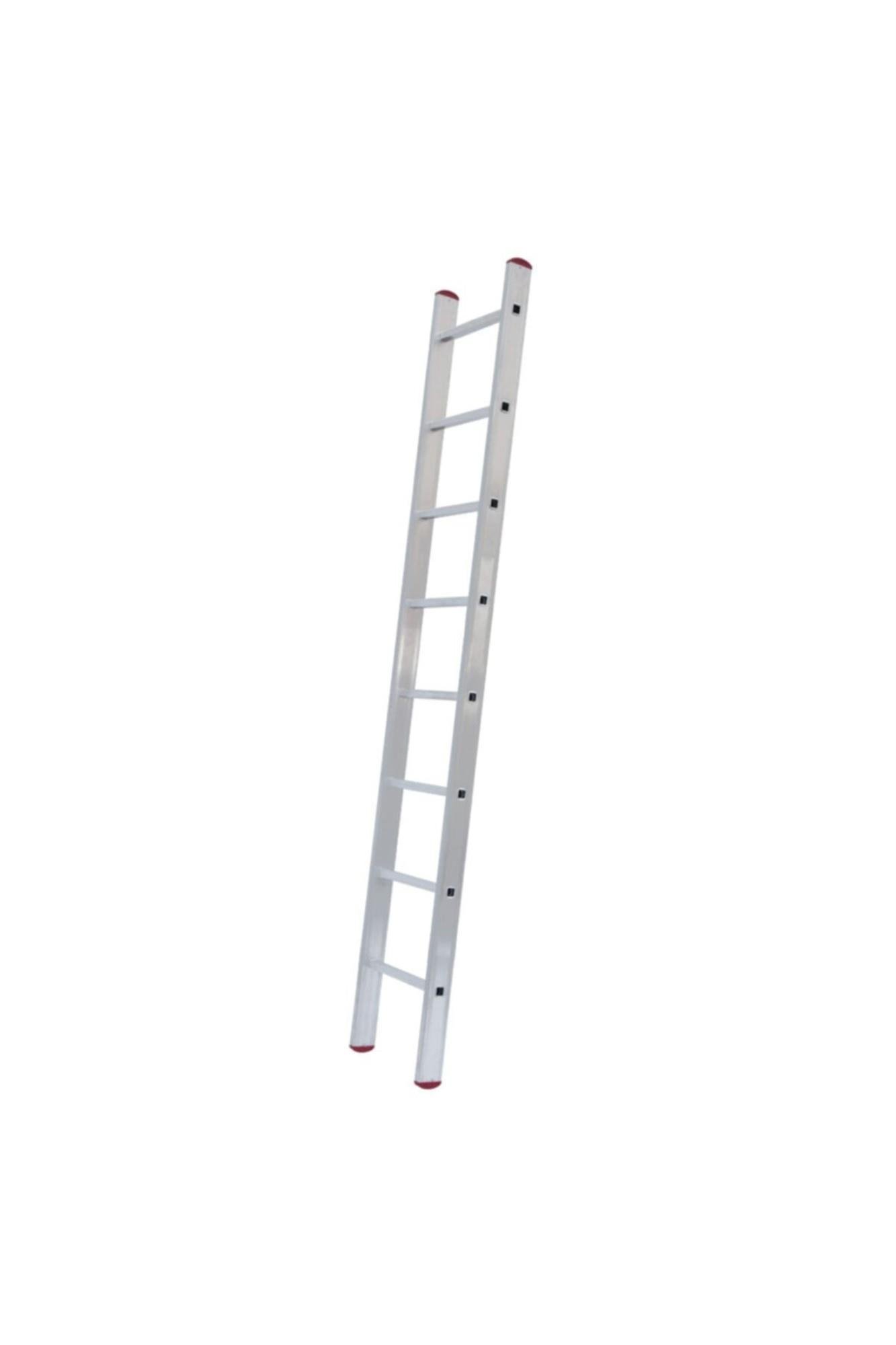 1X2 = 2 METRE TEK PARÇA ALÜMİNYUM MERDİVEN