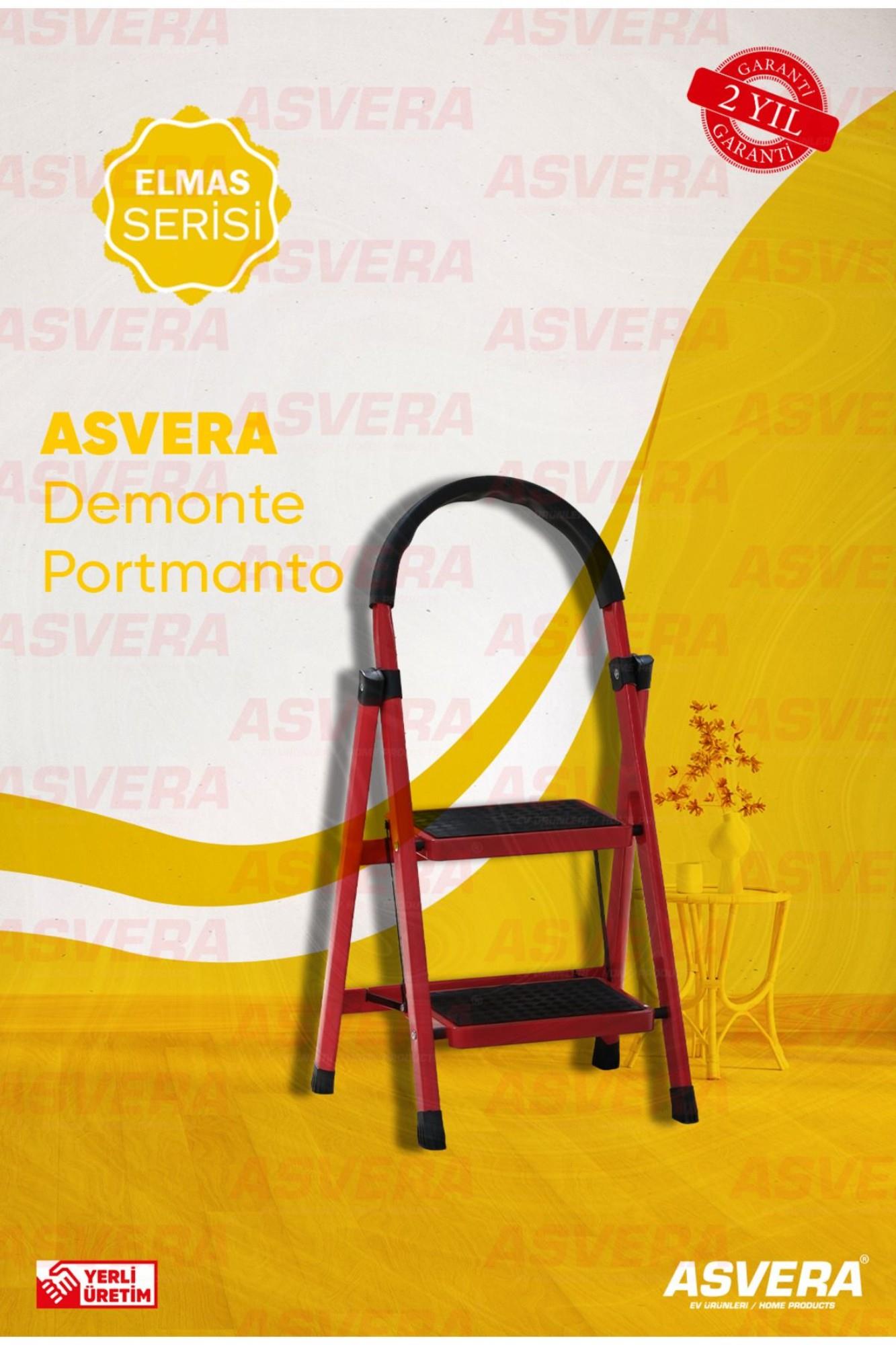 PATİKA 2'Lİ EV TİPİ MERDİVEN