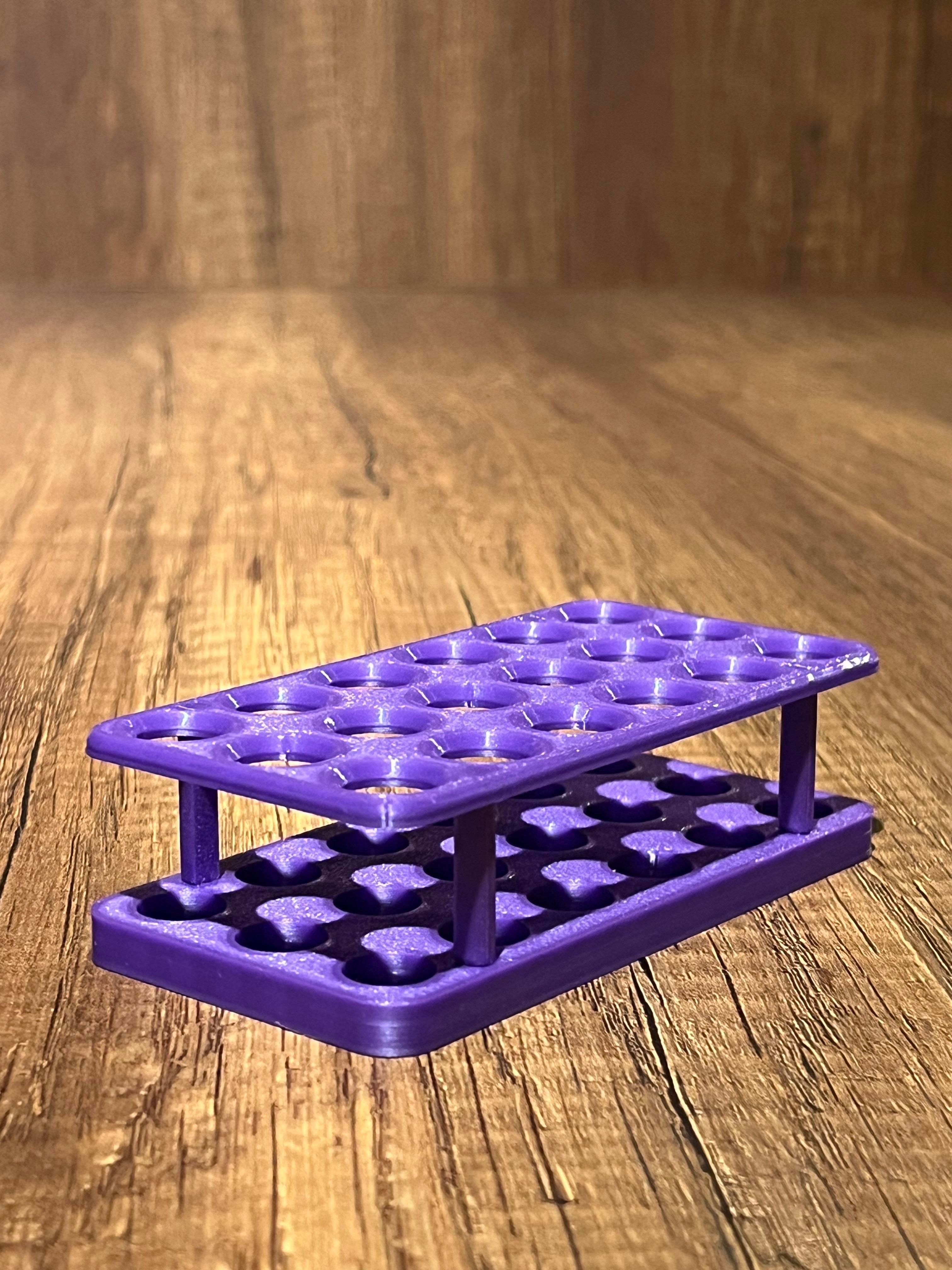 18'li Eppendorf Tüpü Standı