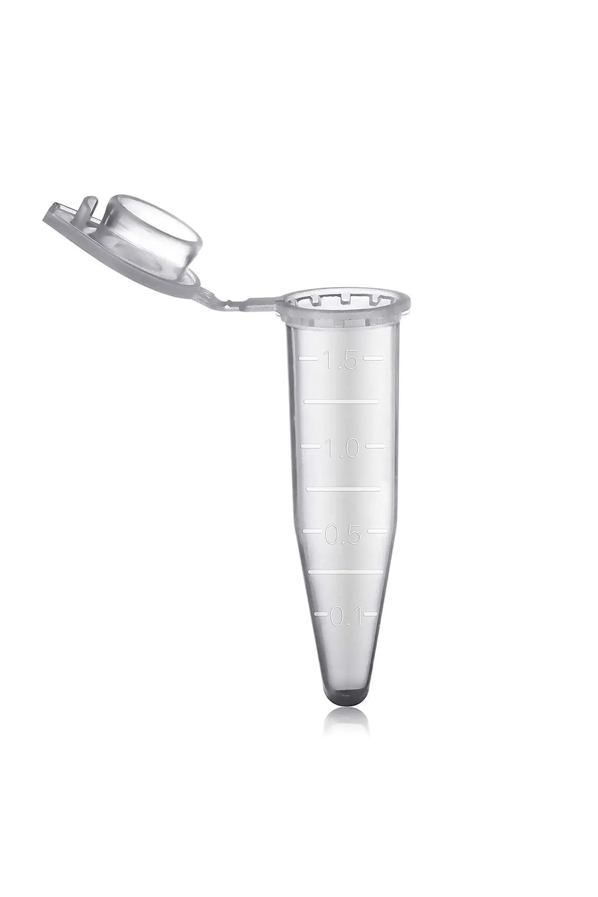 Eppendorf 1,5 ml Tüp - 100 Adet