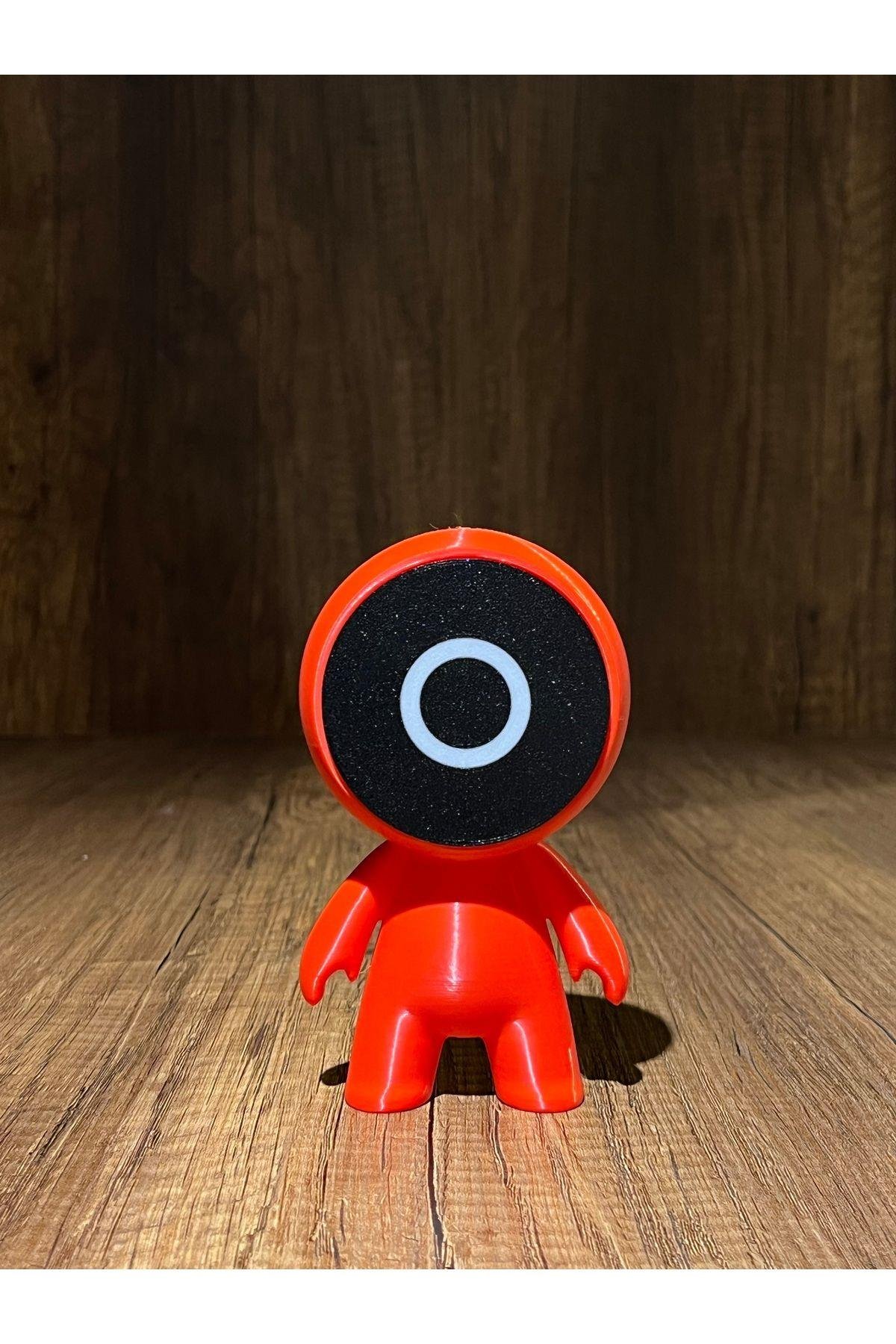 Masaüstü Squid Game Figür (13cm) (Daire)