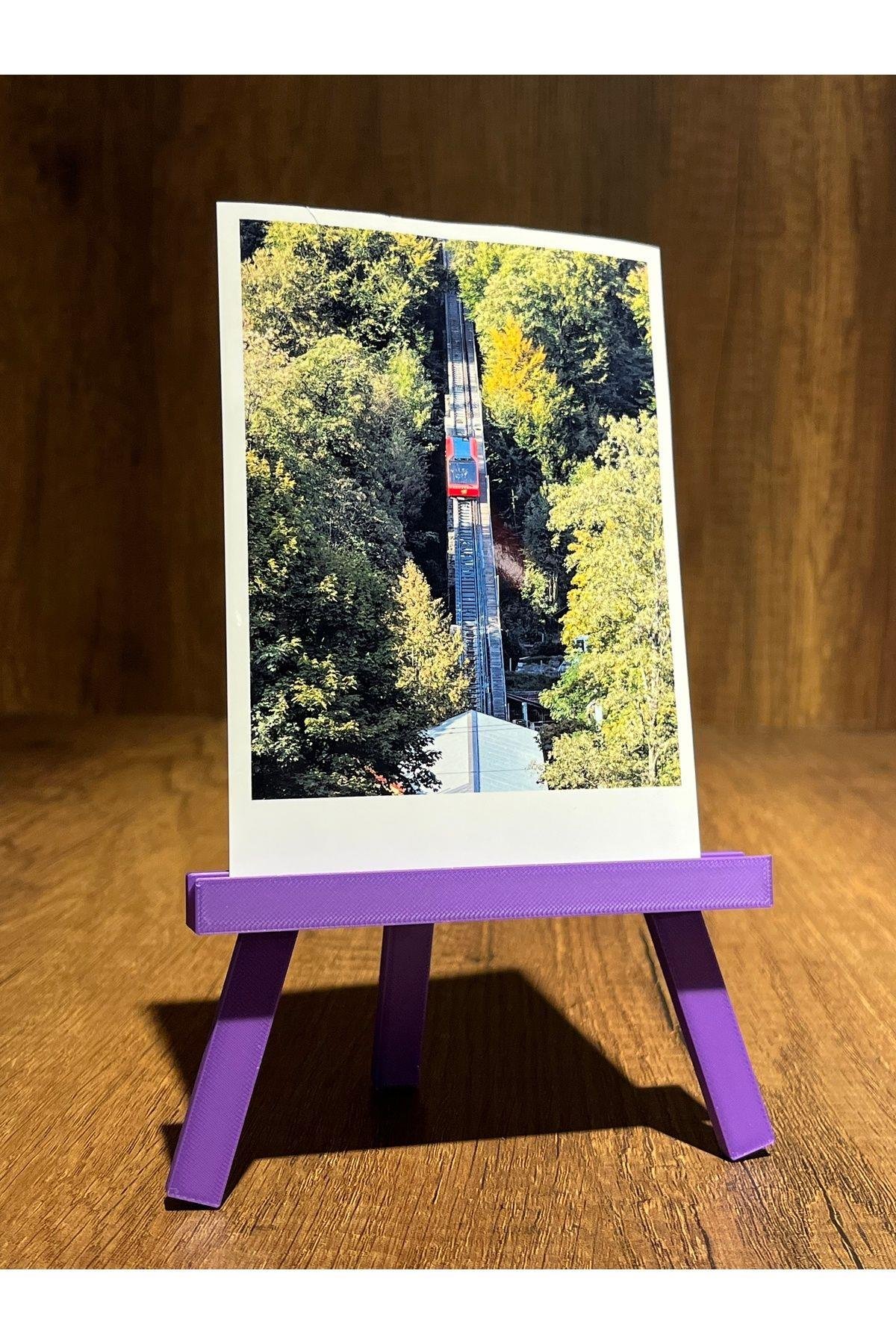 Tablo Standı Fotoğraf Tutucu Çerçeve Standı Şövale