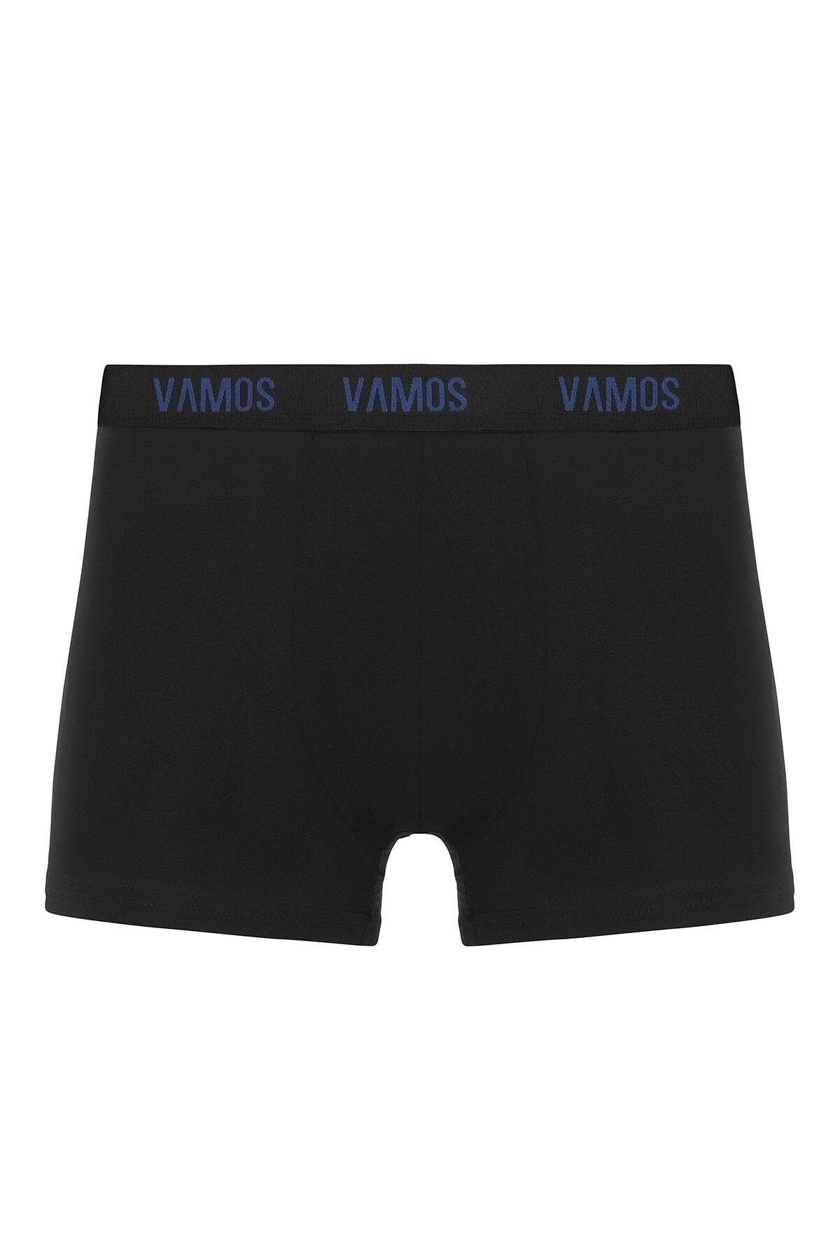 3 Lü Erkek Boxer Paketi Desen-6