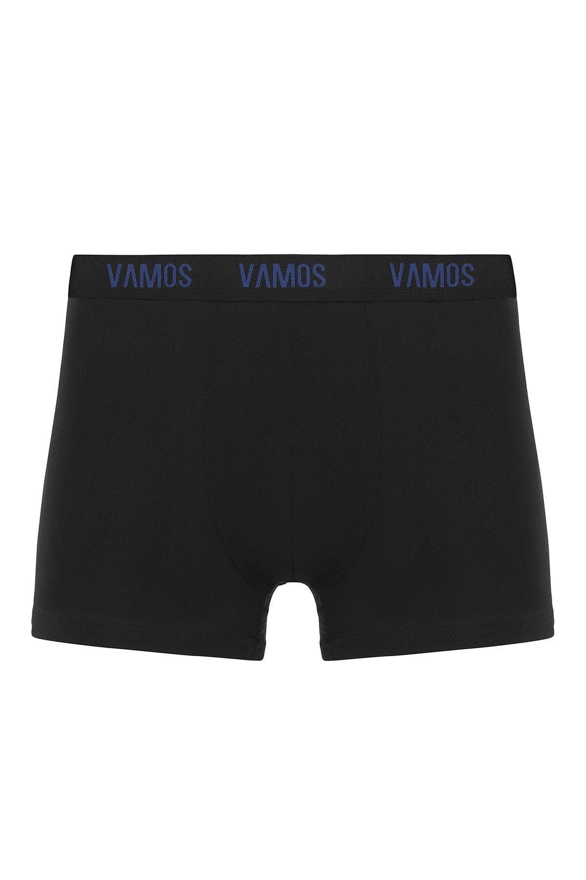 3 Lü Erkek Boxer Paketi Desen-6