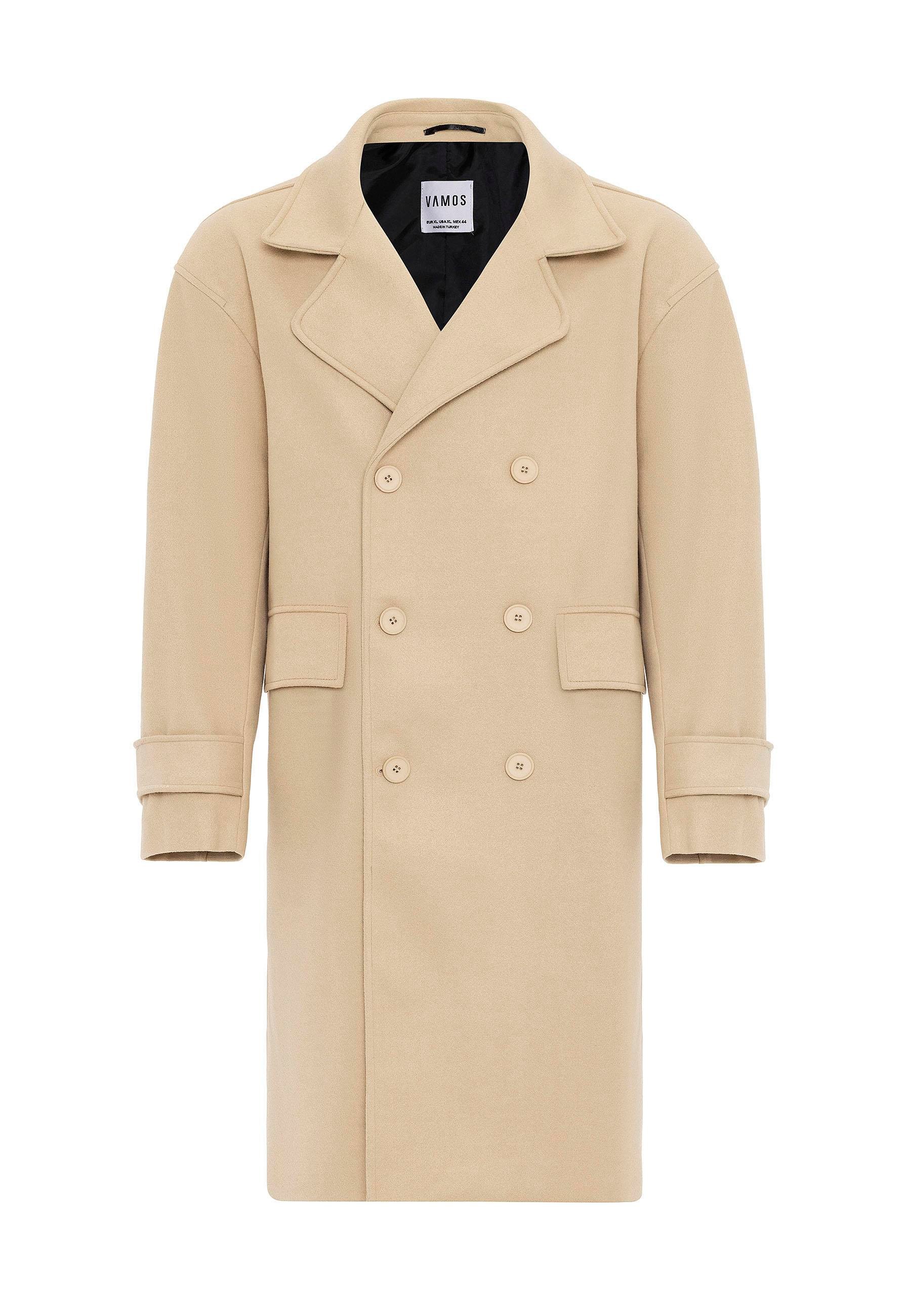 Oversize Kaban Bej