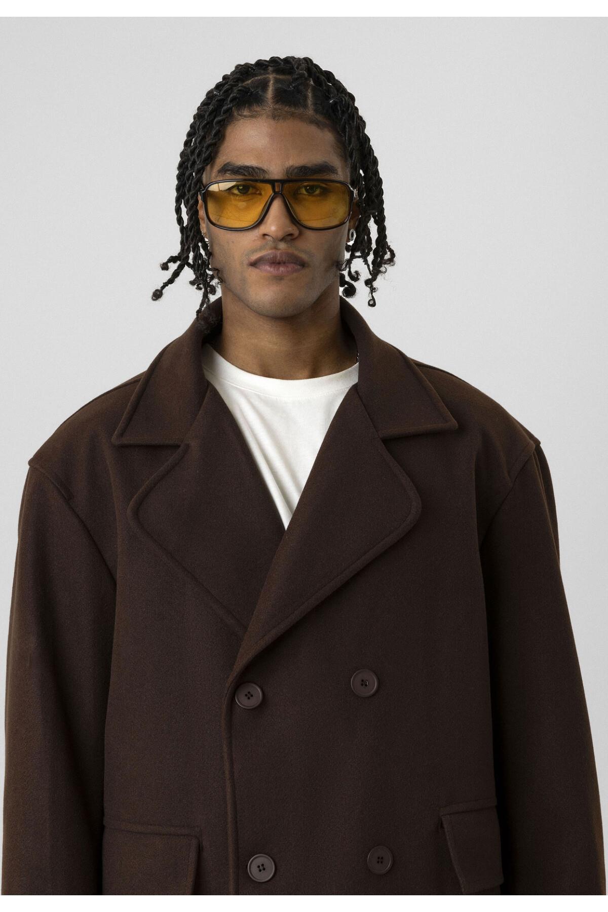 Oversize Kaban Kahve