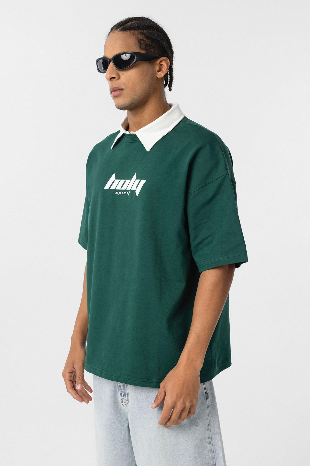 Oversize Tişört Nefti