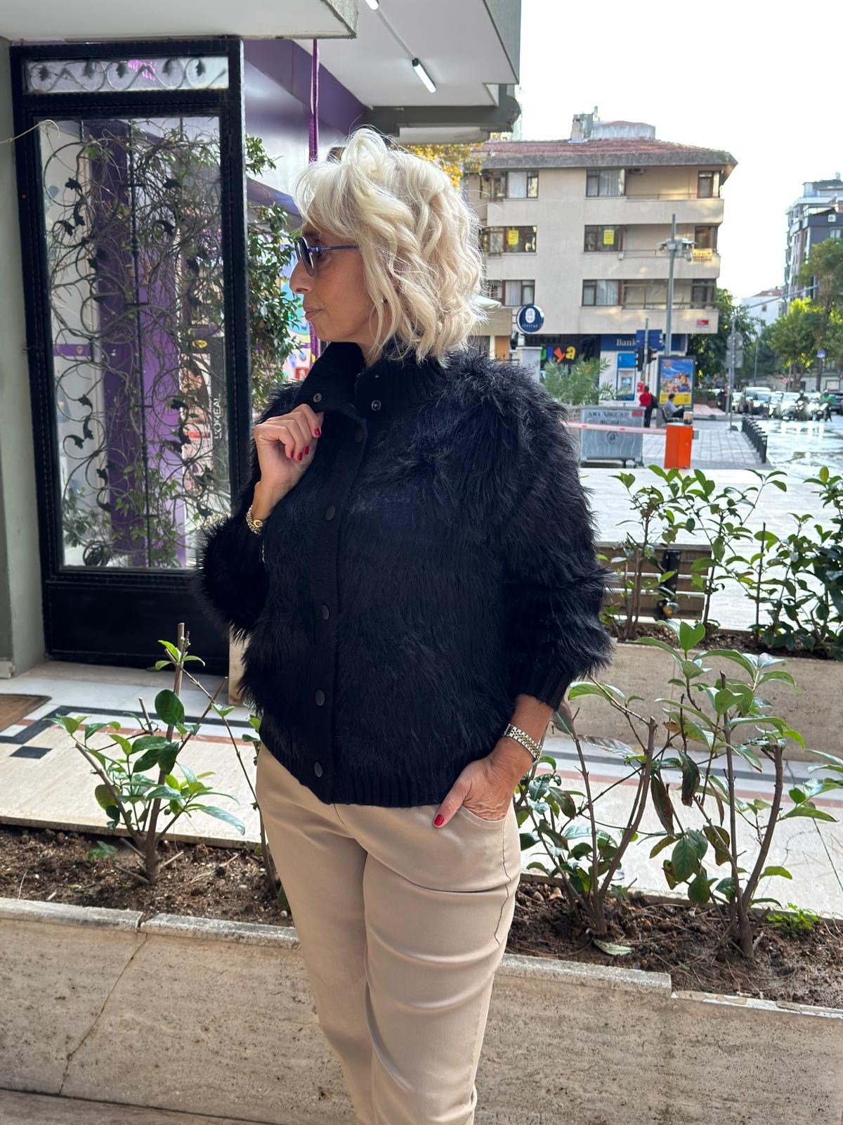 Angora Hırka 