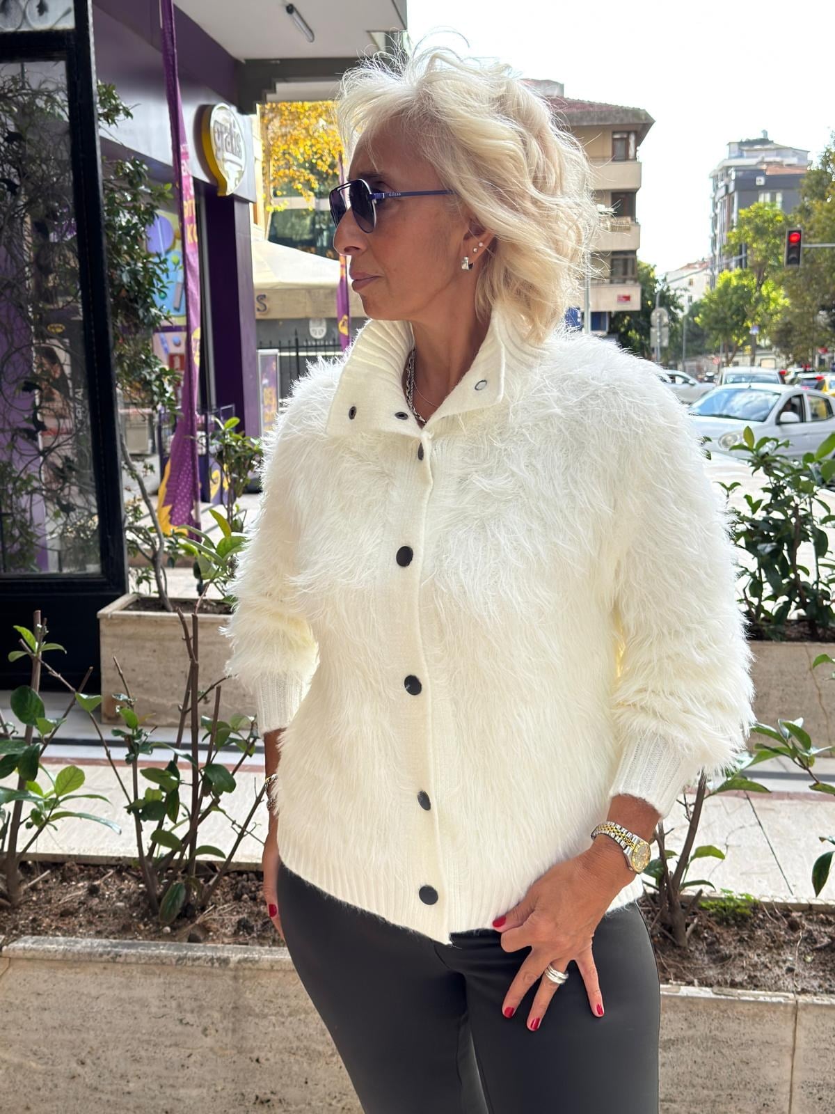 Angora Hırka 