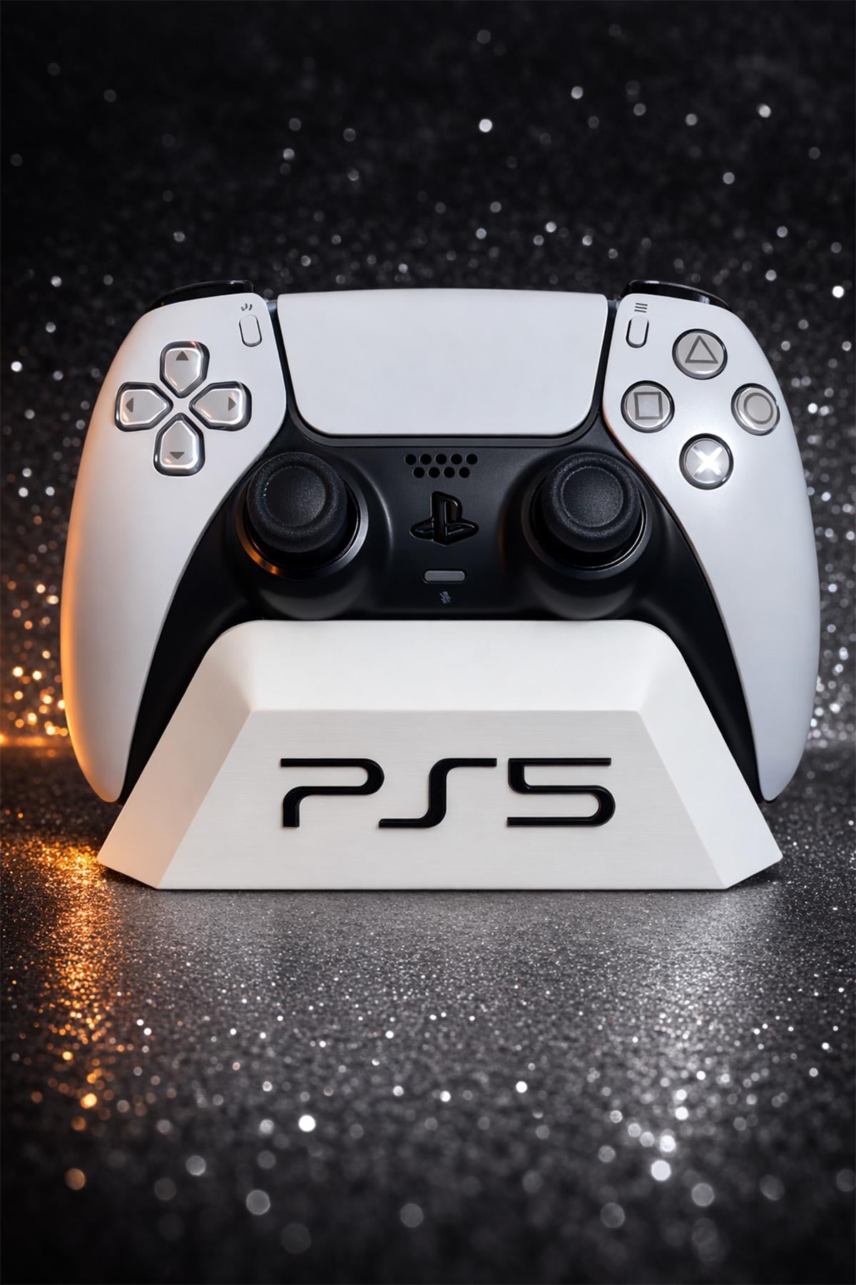 5 Kol Tutucu Stand – DualSense Gamepad Masaüstü Stand Aparatı