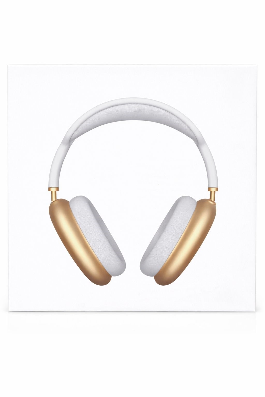AP-01 Pro Kablosuz Bluetooth Kulak Üstü Kulaklık – Yüksek Bass, Gürültü Azaltma, Uzun Pil Ömrü, iOS & Android Uyumlu BEYAZ (Premium Tasarım)
