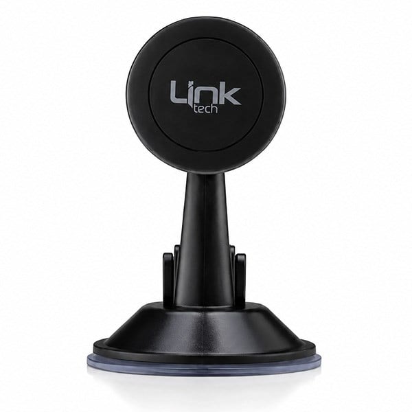 Cam İçin Mıknatıslı Vantuzlu Araç İçi Telefon Tutacağı  (LinkTech H710 )